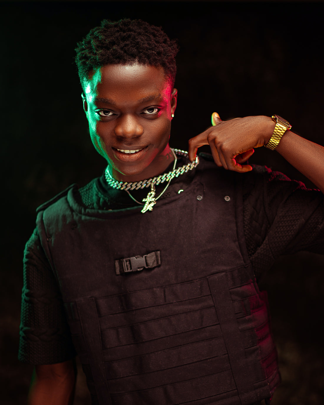 The Evolution of Hip Hop Fashion: From Streetwear to High Fashion