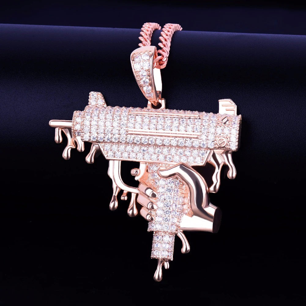 Dripping Uzi - Craneur Ice