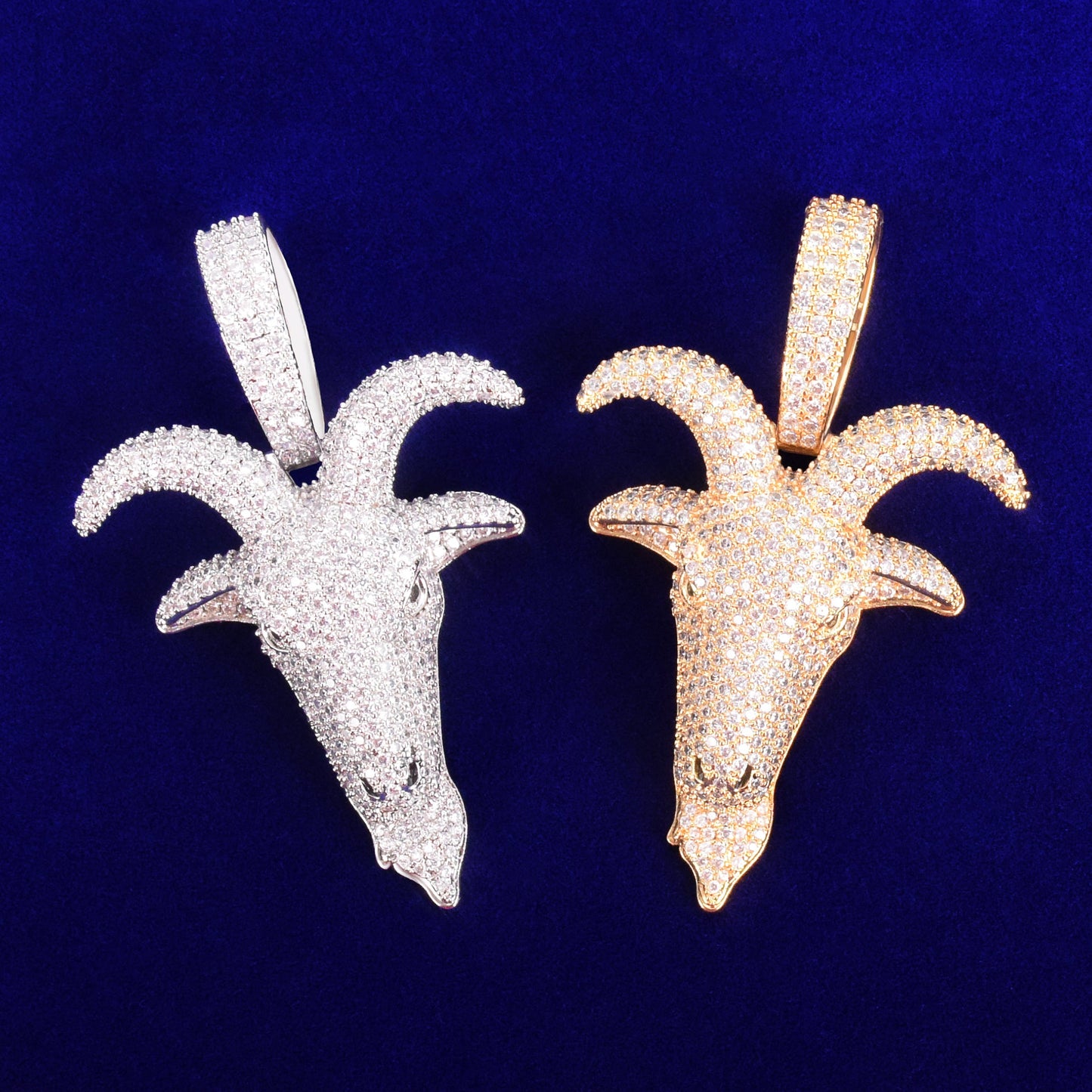 The GOAT Necklace - Craneur Ice