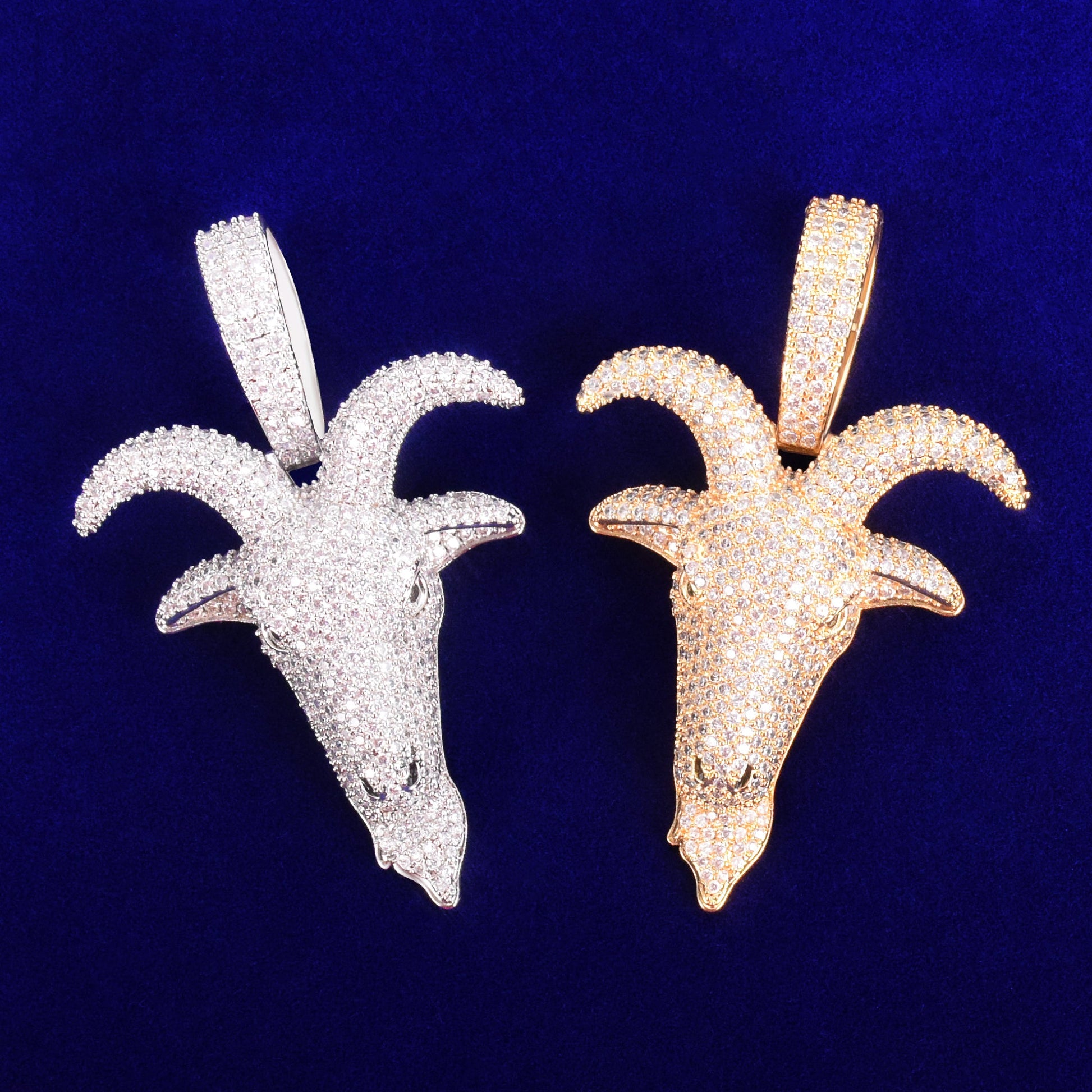 The GOAT Necklace - Craneur Ice