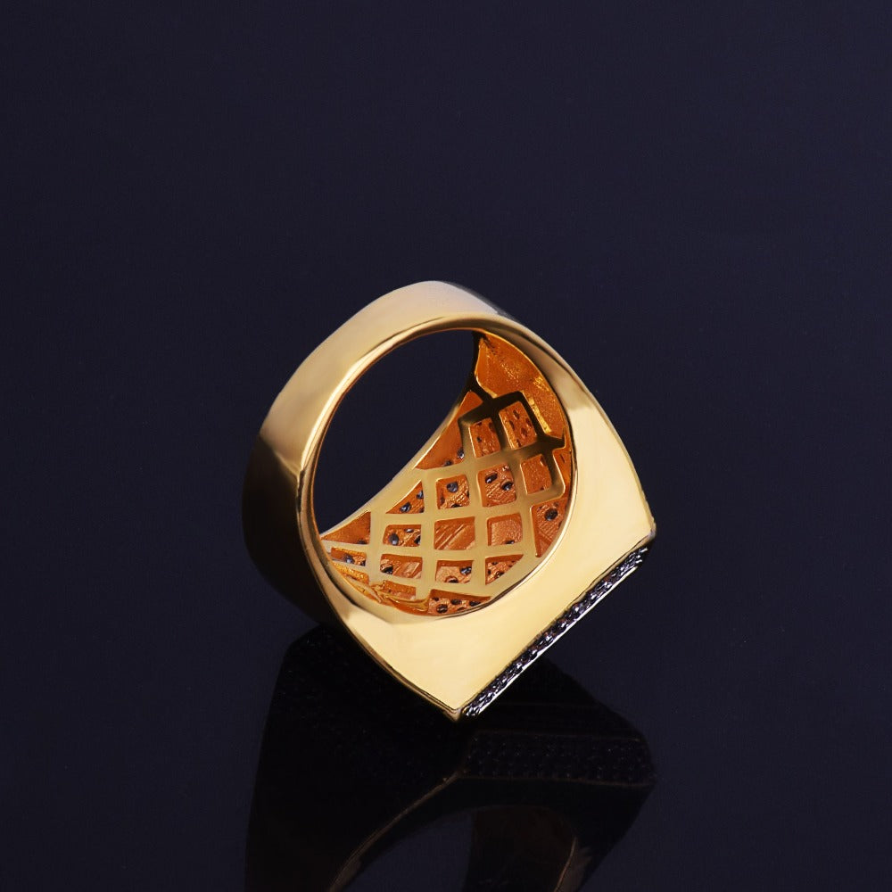 Feraron Ring - Craneur Jewelry