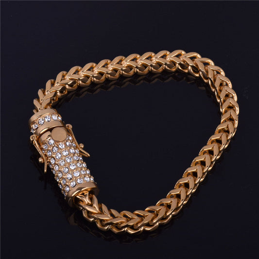 fantôme luxe Bracelet - Craneur Jewelry