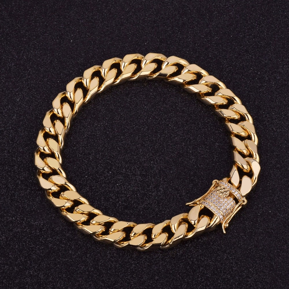 Désir royal X Bracelet - Craneur Jewelry