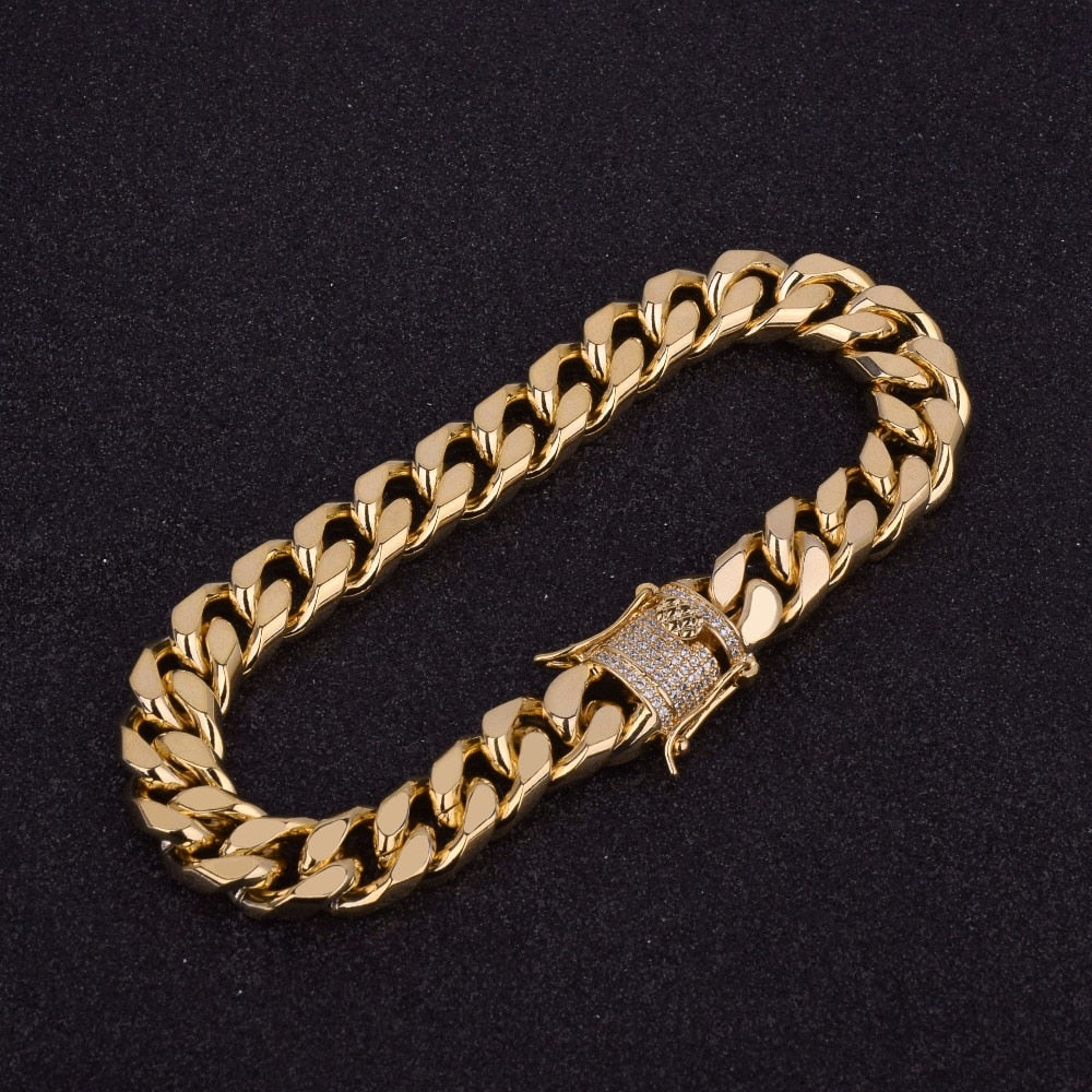 Désir royal X Bracelet - Craneur Jewelry