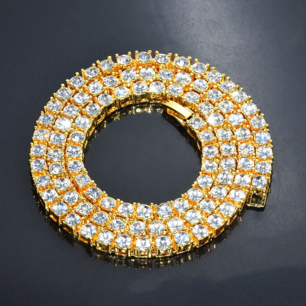 Tennis Chain - Craneur Jewelry