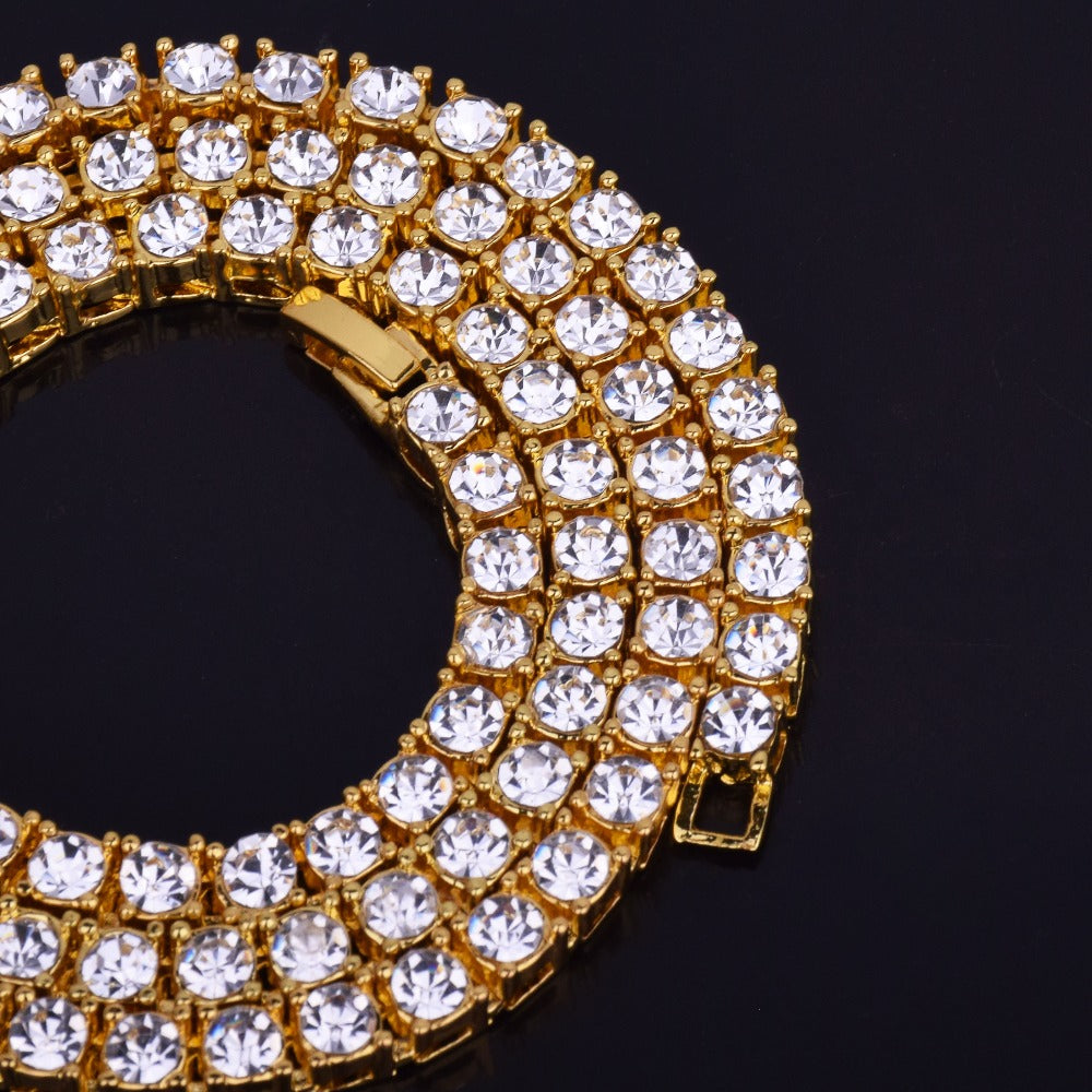 Tennis Chain - Craneur Jewelry