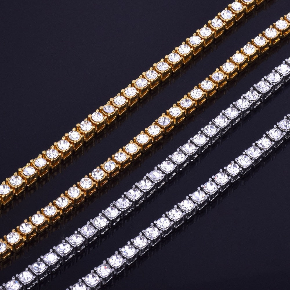 Tennis Chain - Craneur Jewelry