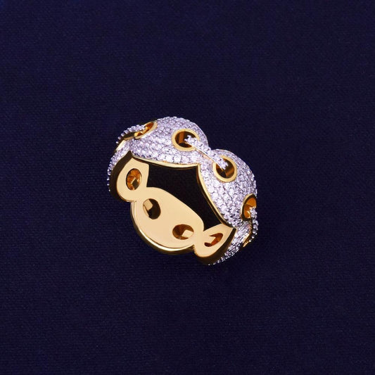 Scarron Ring - Craneur Jewelry
