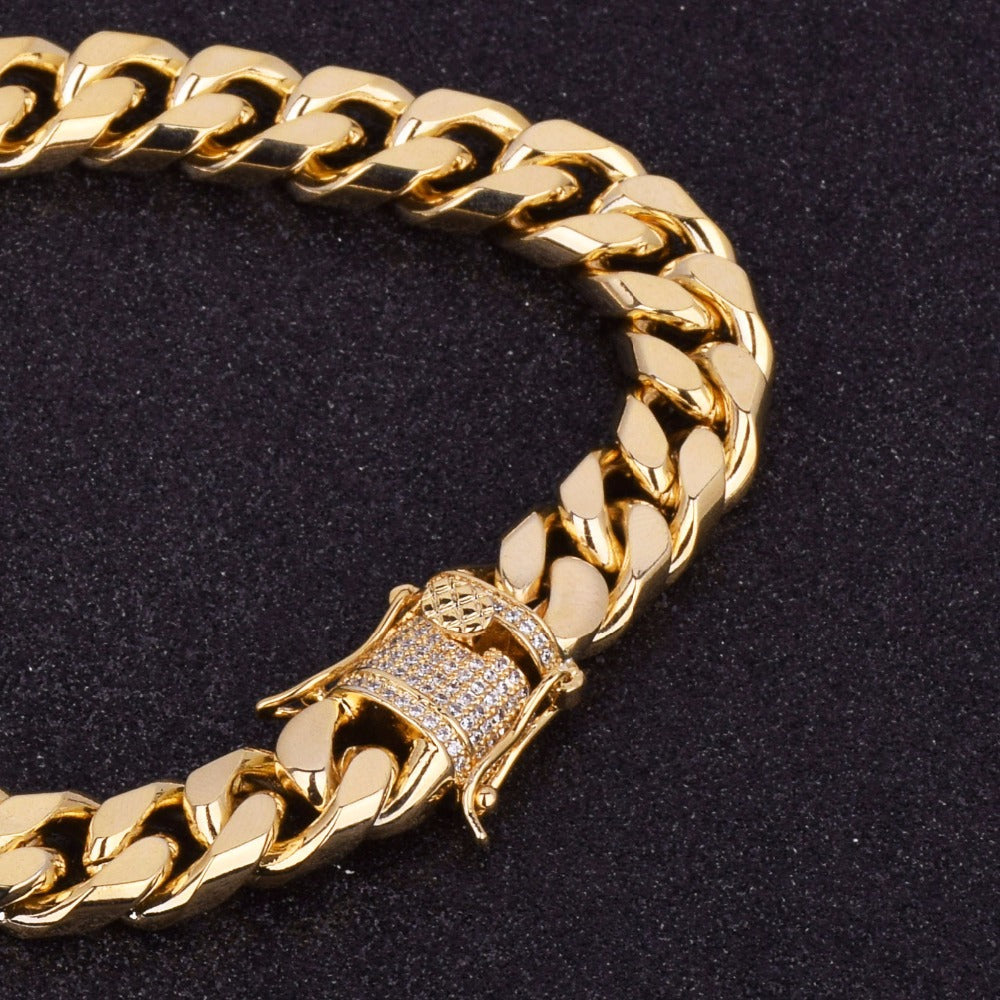 Désir royal X Bracelet - Craneur Jewelry