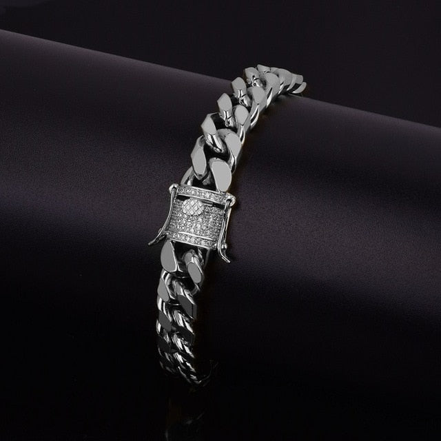 Désir royal X Bracelet - Craneur Jewelry