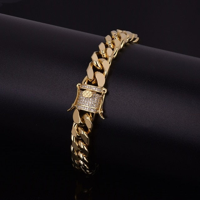 Désir royal X Bracelet - Craneur Jewelry