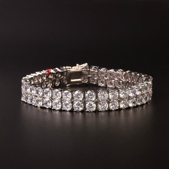 Charme Bouclée X Bracelet - Craneur Jewelry