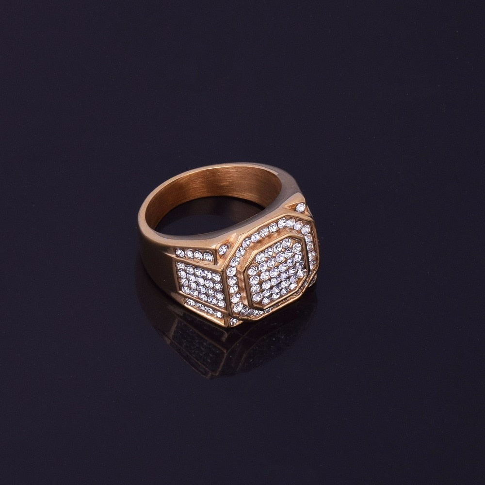 Aspar Ring - Craneur Jewelry