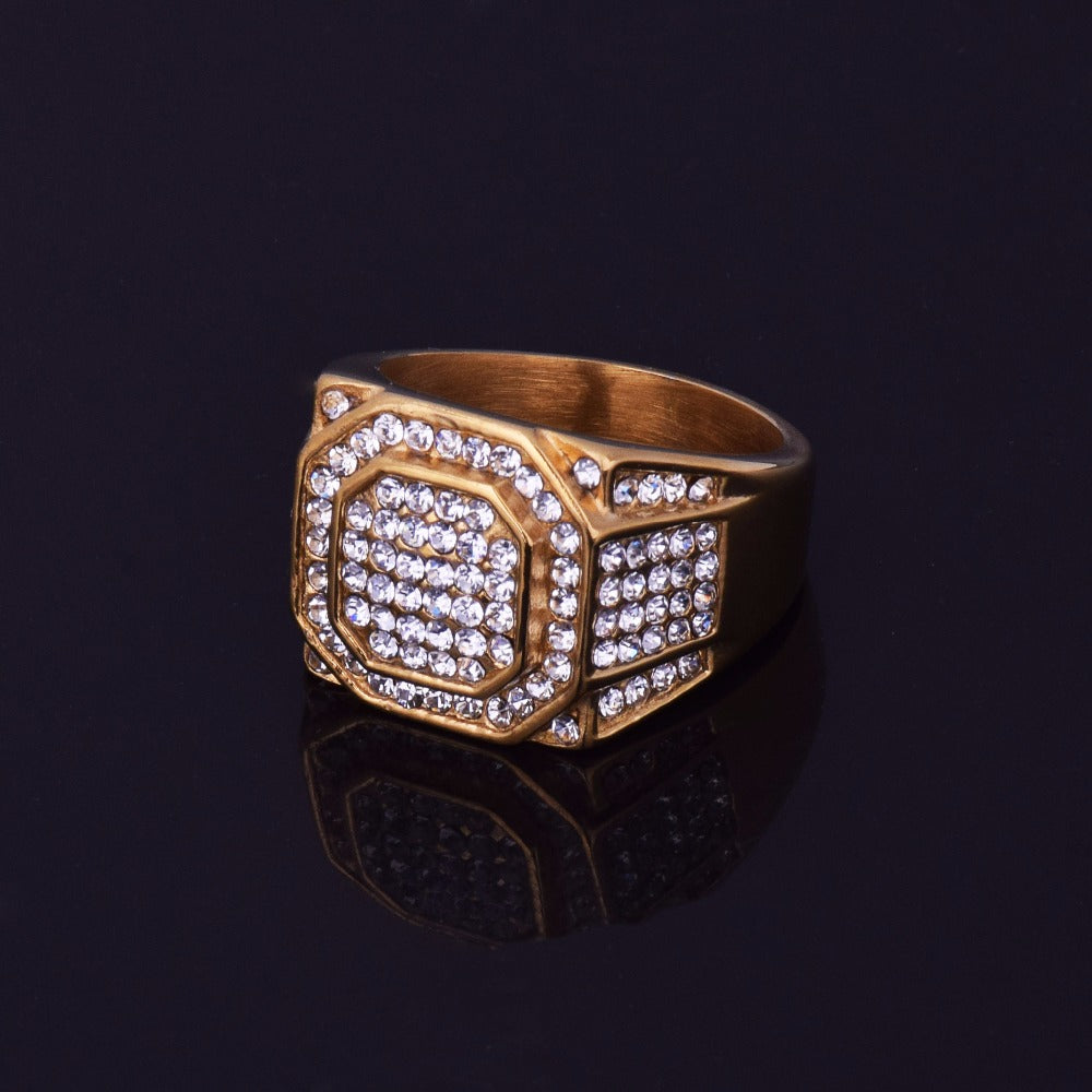 Aspar Ring - Craneur Jewelry