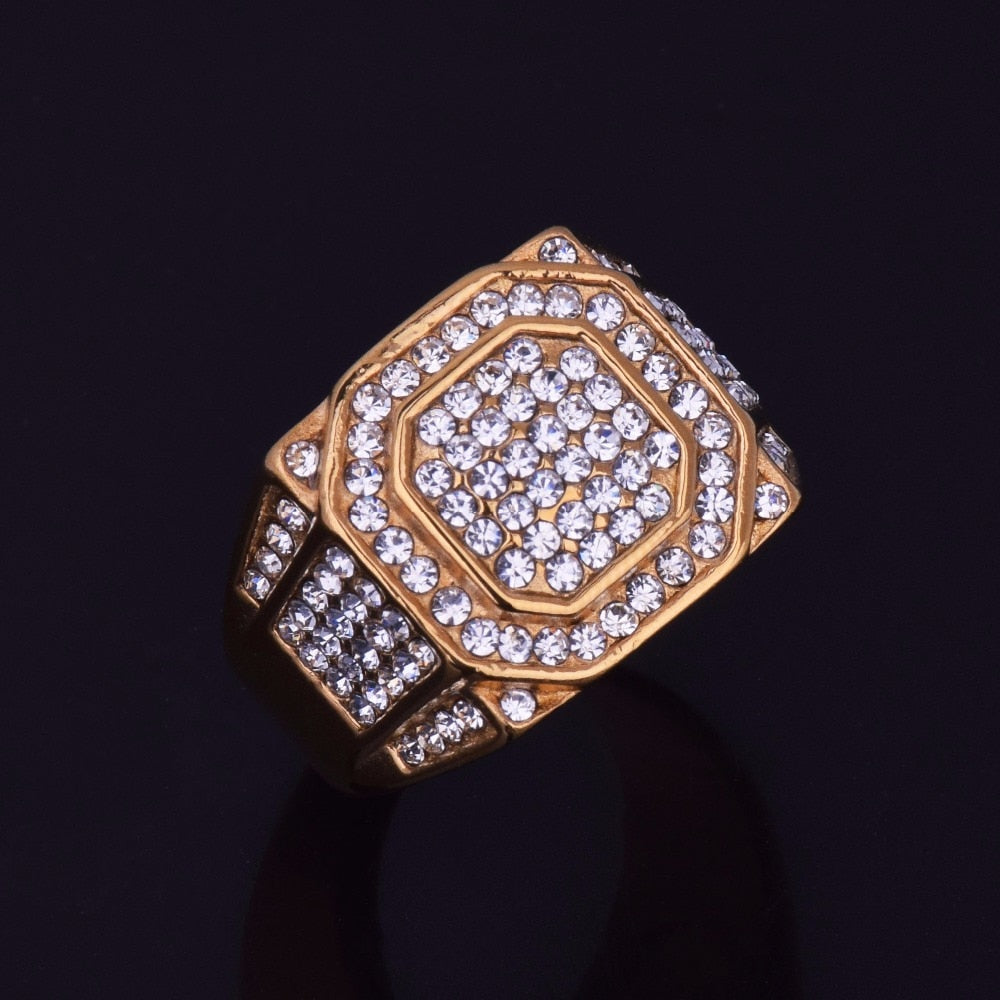 Aspar Ring - Craneur Jewelry