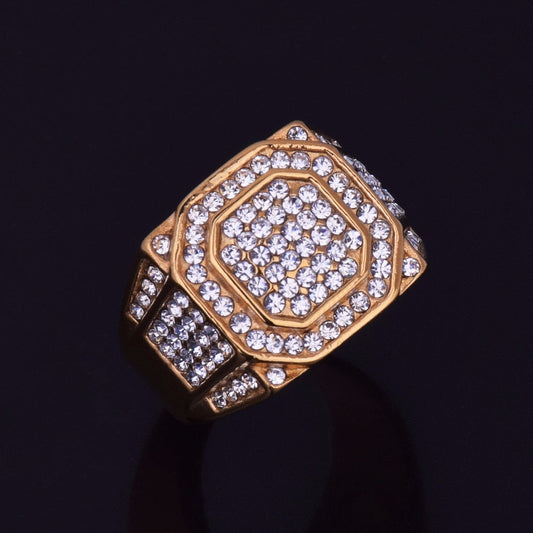 Aspar Ring - Craneur Jewelry