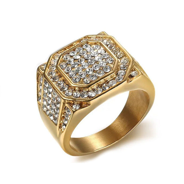 Aspar Ring - Craneur Jewelry