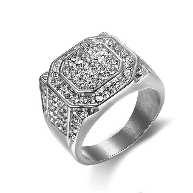 Aspar Ring - Craneur Jewelry